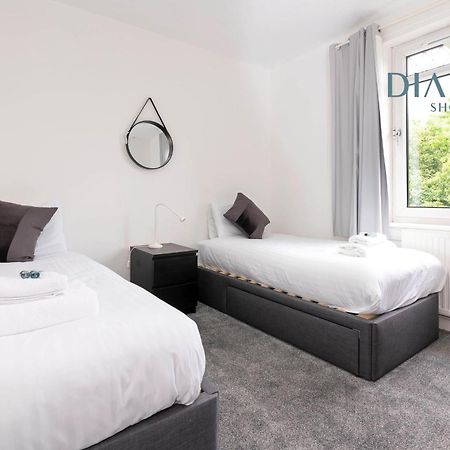Cosy 2 Bed Apt West End Edinburgh Free Parking المظهر الخارجي الصورة