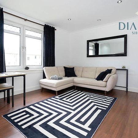 Cosy 2 Bed Apt West End Edinburgh Free Parking المظهر الخارجي الصورة