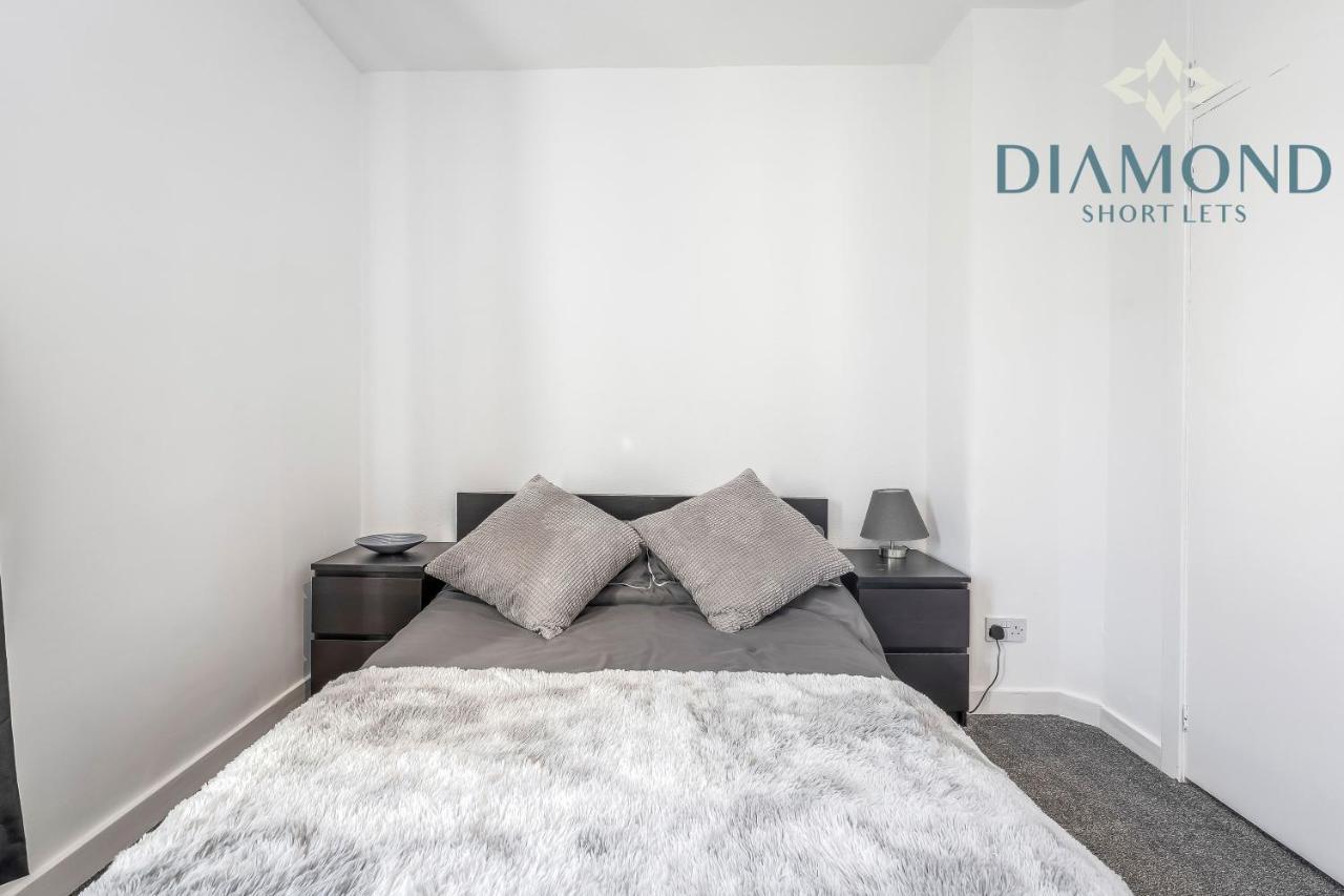 Cosy 2 Bed Apt West End Edinburgh Free Parking المظهر الخارجي الصورة