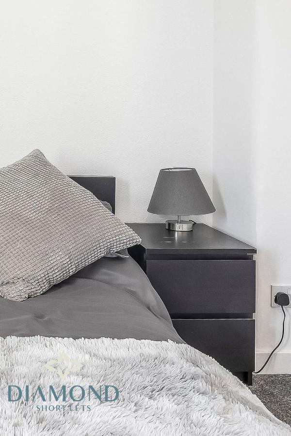 Cosy 2 Bed Apt West End Edinburgh Free Parking المظهر الخارجي الصورة