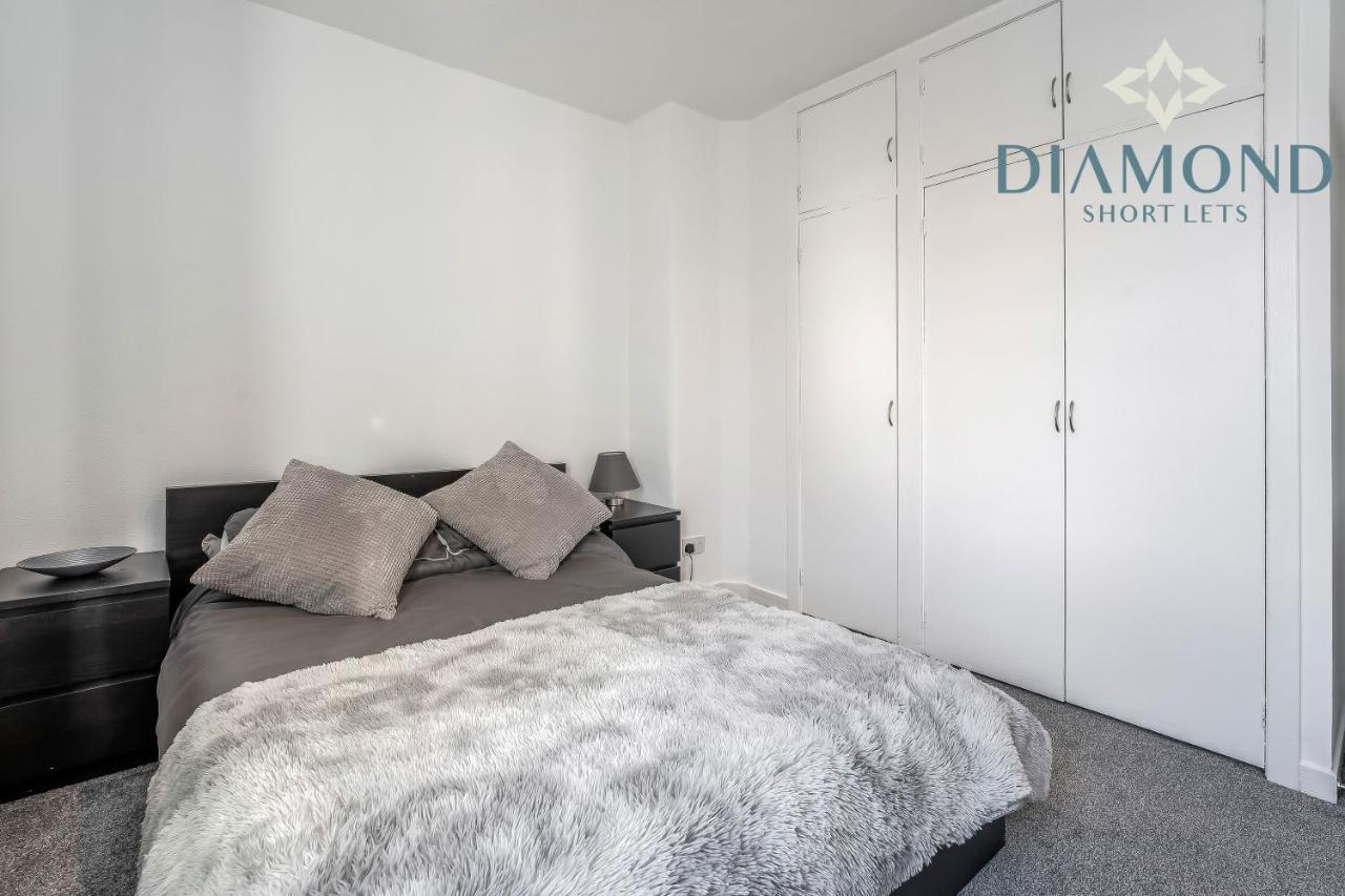 Cosy 2 Bed Apt West End Edinburgh Free Parking المظهر الخارجي الصورة