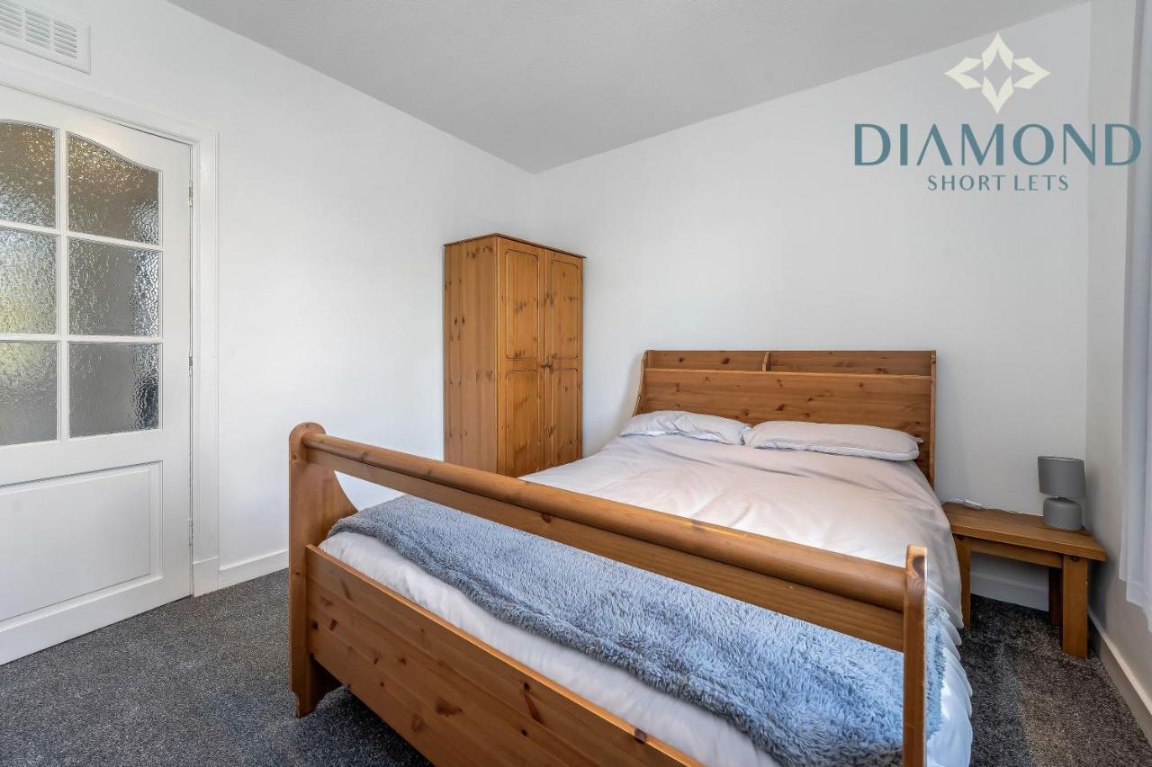 Cosy 2 Bed Apt West End Edinburgh Free Parking المظهر الخارجي الصورة