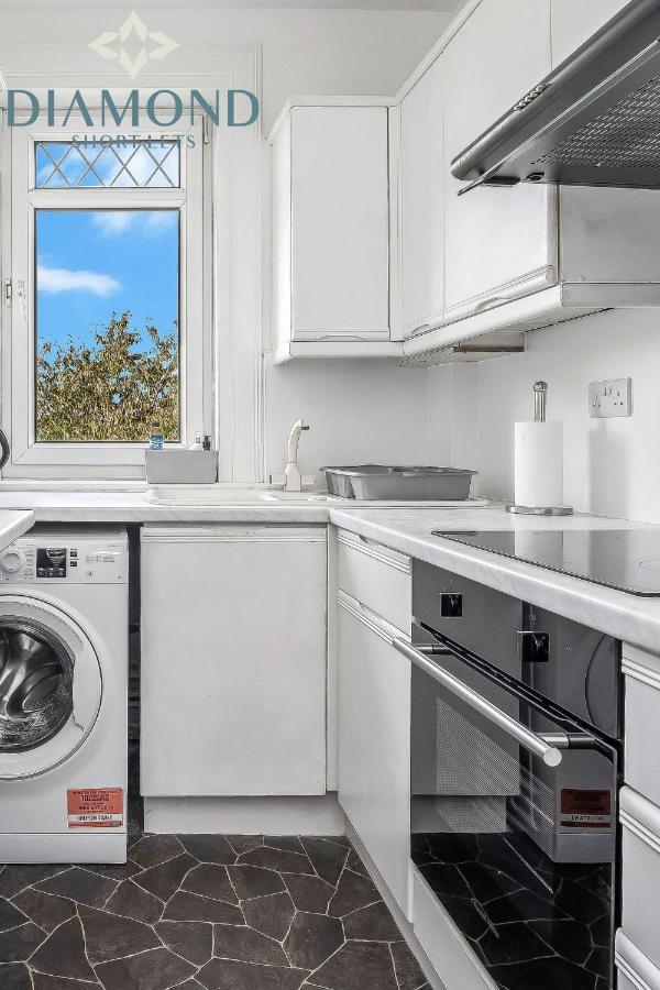 Cosy 2 Bed Apt West End Edinburgh Free Parking المظهر الخارجي الصورة