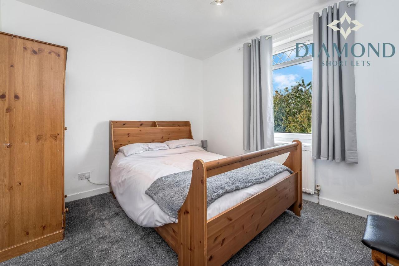 Cosy 2 Bed Apt West End Edinburgh Free Parking المظهر الخارجي الصورة