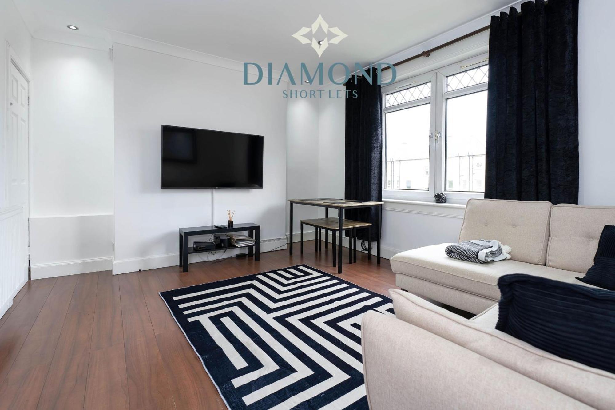 Cosy 2 Bed Apt West End Edinburgh Free Parking المظهر الخارجي الصورة