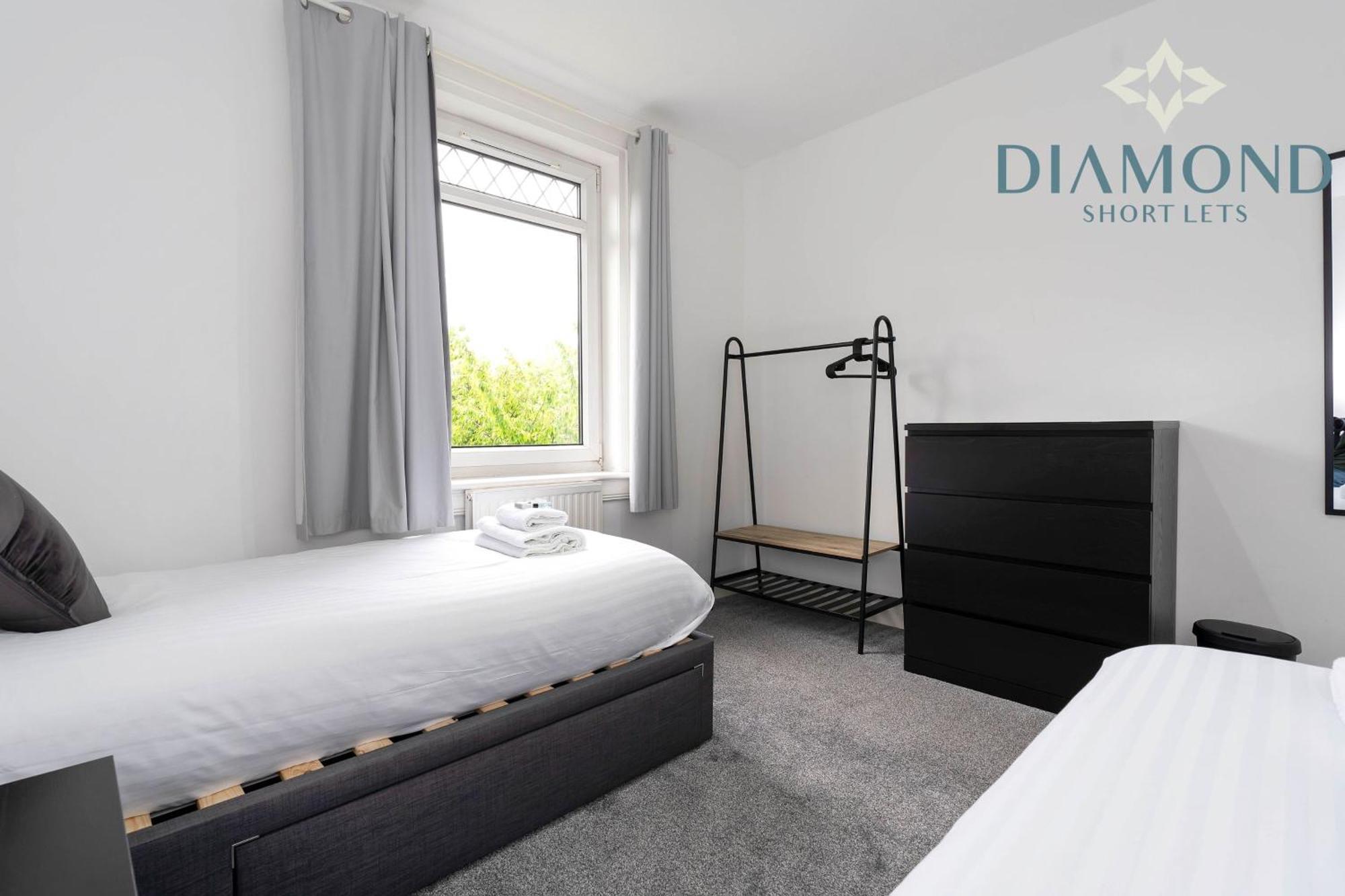 Cosy 2 Bed Apt West End Edinburgh Free Parking المظهر الخارجي الصورة