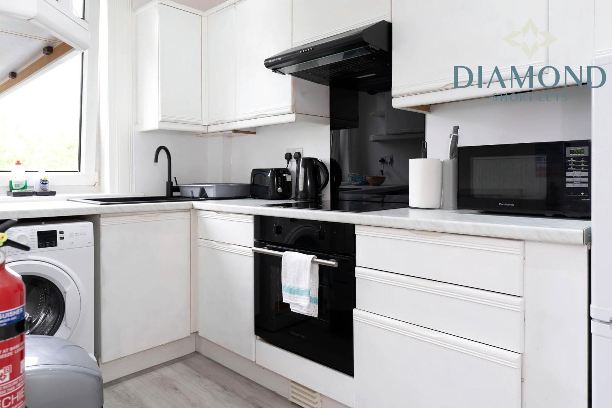 Cosy 2 Bed Apt West End Edinburgh Free Parking المظهر الخارجي الصورة